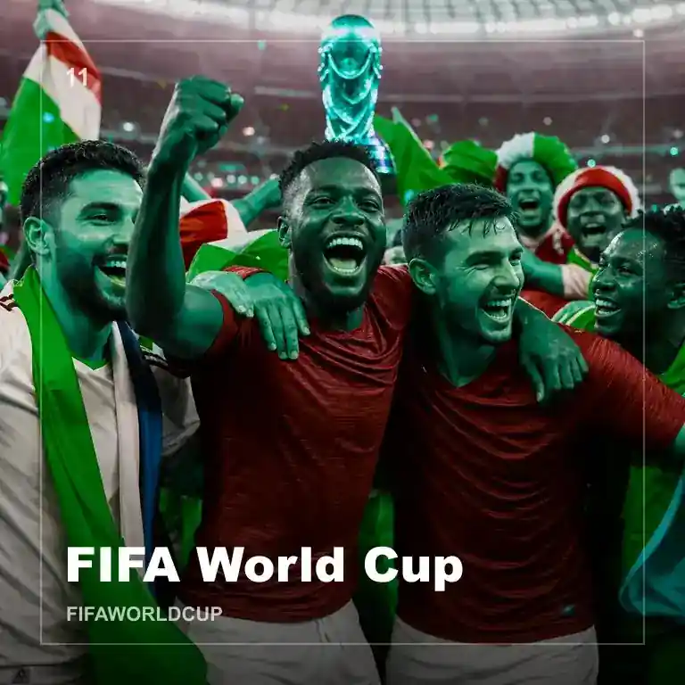 FIFA世界杯赛事报道